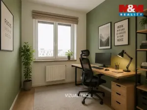 Prodej bytu 4+1, Žďár nad Sázavou - Žďár nad Sázavou 3, Kupecká, 117 m2