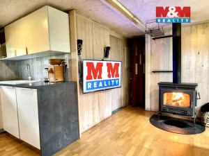 Prodej chaty, Český Šternberk, 38 m2