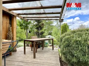 Prodej chaty, Český Šternberk, 38 m2