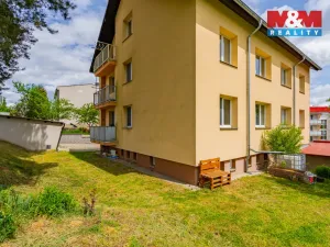 Prodej bytu 3+kk, Jindřichův Hradec - Jindřichův Hradec IV, Jakubská, 55 m2