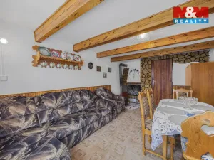 Prodej chaty, Bohostice, 65 m2