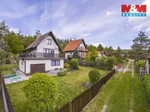 Prodej chaty, Bohostice, 65 m2