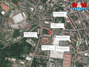 Prodej bytu 3+kk, Cheb, K Nemocnici, 90 m2