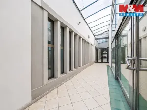 Pronájem kanceláře, Olomouc, Horní náměstí, 172 m2