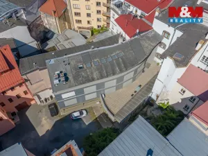 Pronájem kanceláře, Olomouc, Horní náměstí, 208 m2