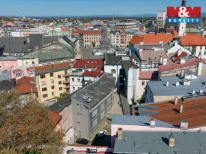 Pronájem kanceláře, Olomouc, Horní náměstí, 208 m2