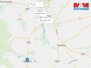Pronájem bytu 3+kk, Zásmuky - Nesměň, 82 m2