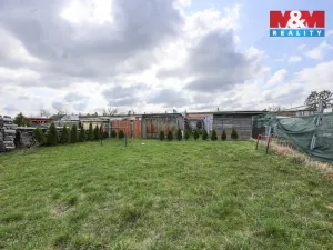 Prodej zahrady, Lužice, 372 m2