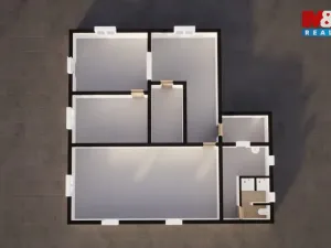 Prodej rodinného domu, Kamenický Šenov - Prácheň, 90 m2