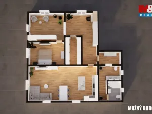 Prodej rodinného domu, Kamenický Šenov - Prácheň, 90 m2