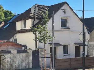 Prodej vícegeneračního domu, Stříbrná Skalice, Pražská, 146 m2