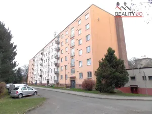 Pronájem bytu 2+1, Rychnov nad Kněžnou, Jiráskova, 52 m2