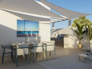 Prodej vily, Estepona, Španělsko, 100 m2