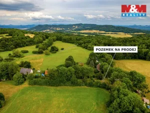 Prodej pozemku pro bydlení, Žandov - Velká Javorská, 770 m2