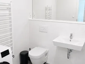 Pronájem bytu 2+kk, Praha, Poděbradská, 49 m2