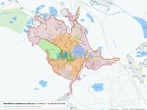 Prodej činžovního domu, Duchcov, Na Bělidle, 150 m2