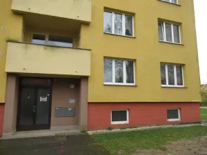 Prodej bytu 2+1, Cheb, Matěje Kopeckého, 57 m2