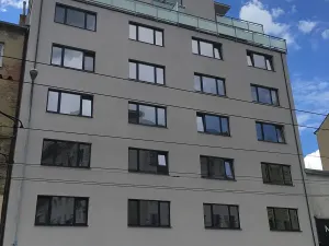 Pronájem bytu 1+kk, Brno, Vranovská, 26 m2