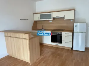 Pronájem bytu 1+kk, Olomouc, Peškova, 47 m2