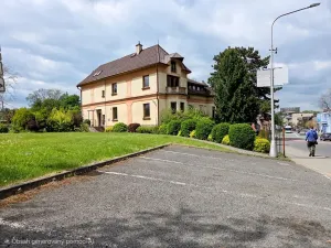 Prodej kanceláře, Třinec, Husova, 360 m2