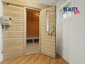 Pronájem rodinného domu, Třebíč, Kpt. Nálepky, 209 m2