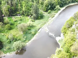 Prodej chaty, Čížová, 24 m2