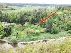 Prodej chaty, Čížová, 24 m2