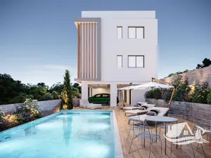 Prodej bytu 2+1, Pafos, Kypr, 77 m2