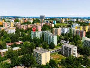 Pronájem bytu 3+1, Brno, Valašská, 71 m2