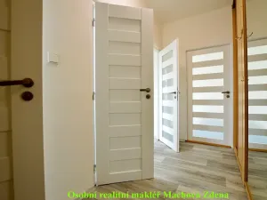 Pronájem bytu 2+1, Praha - Malešice, Káranská, 56 m2
