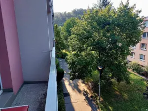 Pronájem bytu 3+1, Brno - Komín, Řezáčova, 85 m2