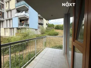 Pronájem bytu 2+kk, Králův Dvůr, Na Horizontu, 50 m2