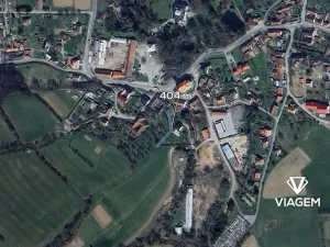 Prodej podílu pole, Křetín, 202 m2