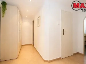 Pronájem bytu 1+1, Praha - Vršovice, K louži, 35 m2