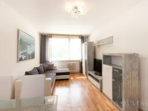 Pronájem bytu 2+kk, Praha - Ruzyně, Ciolkovského, 46 m2