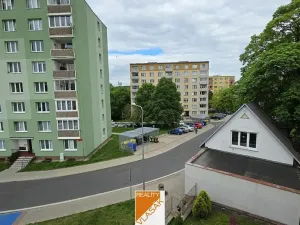 Prodej bytu 1+1, Kadaň, kpt. Jaroše, 67 m2