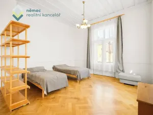 Pronájem bytu 3+1, Praha - Vinohrady, Slovenská, 75 m2