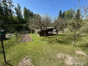 Prodej zahrady, Meziměstí, 497 m2
