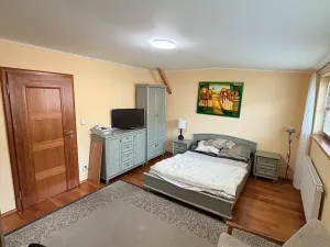 Pronájem bytu 1+1, Luhačovice, Nábřeží, 45 m2