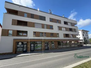 Prodej ordinace, Železná Ruda, Klostermannovo náměstí, 59 m2
