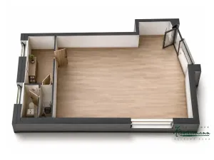 Prodej obchodního prostoru, Železná Ruda, Klostermannovo náměstí, 52 m2