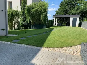 Pronájem bytu 2+kk, Zlín, Partyzánská, 50 m2