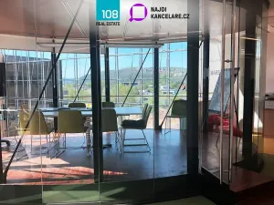Pronájem kanceláře, Praha - Modřany, Mezi vodami, 744 m2