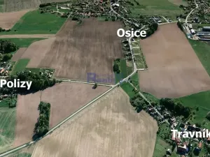 Prodej pozemku, Osice, 12374 m2
