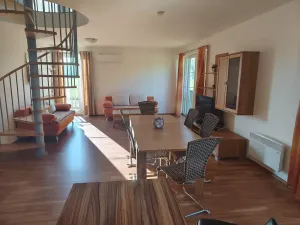 Pronájem bytu 3+kk, Horní Planá, 117 m2