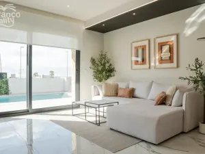 Prodej rodinného domu, Ciudad Quesada, Alicante, Španělsko, 107 m2