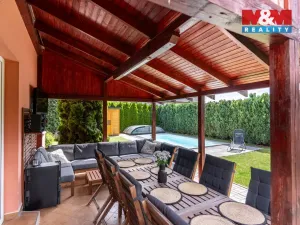Prodej rodinného domu, Bobnice, Za Školou, 105 m2