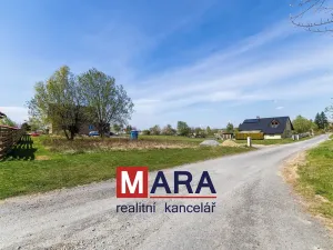 Prodej pozemku pro bydlení, Jívová, 554 m2