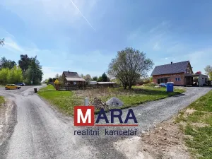 Prodej pozemku pro bydlení, Jívová, 554 m2