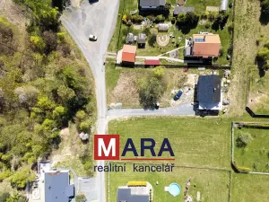 Prodej pozemku pro bydlení, Jívová, 554 m2